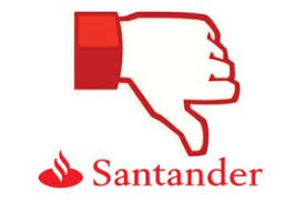 Santander é condenado por adoecer bancários