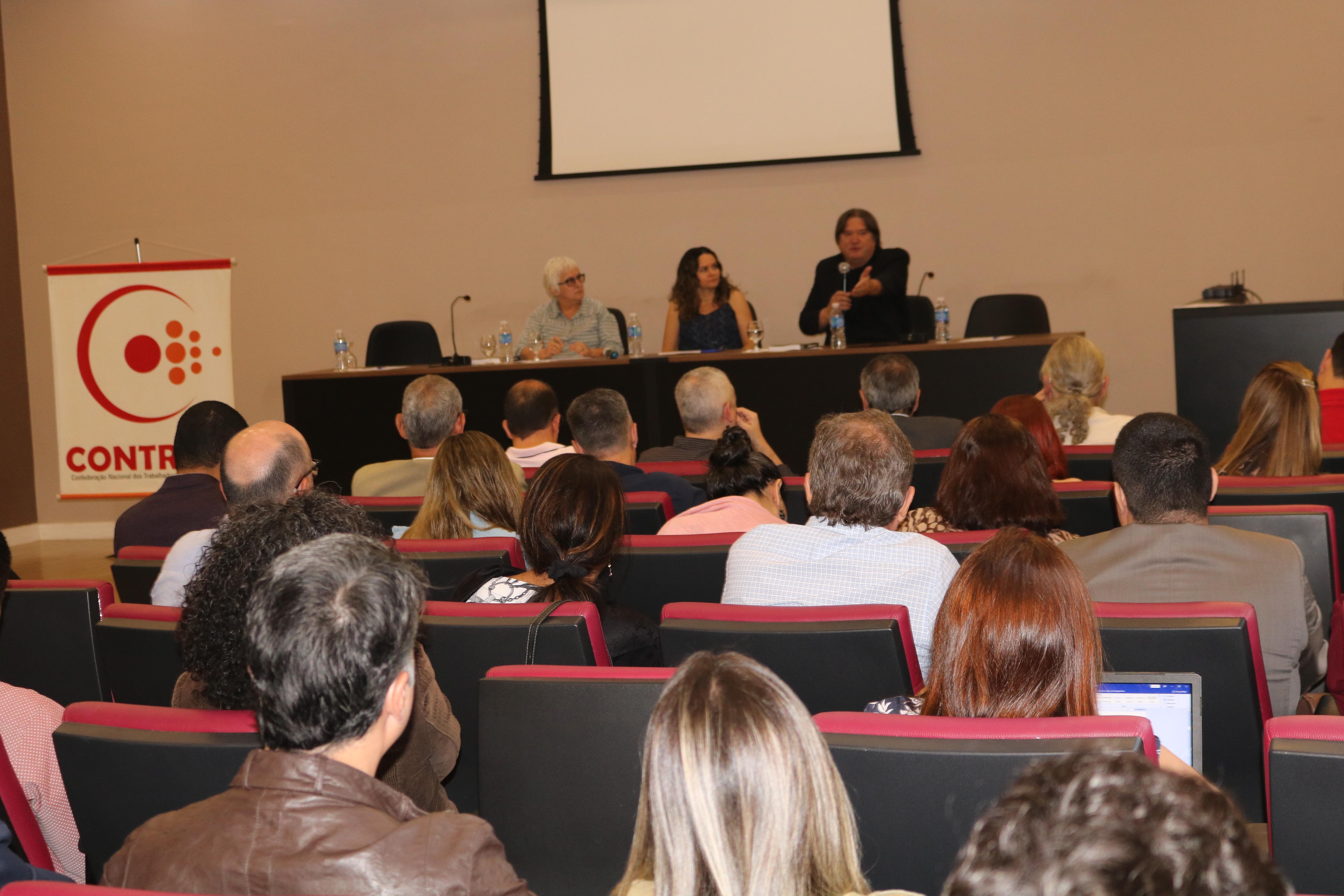 2º Seminário Jurídico da Contraf-CUT debate Estado democrático de direito