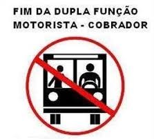 Fim da dupla função de motorista/cobrador é definitiva em Petrópolis