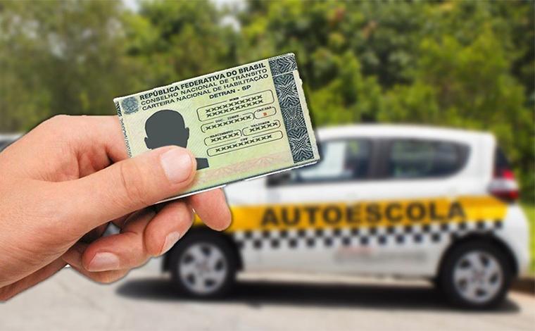 Novas regras para CNH já estão valendo