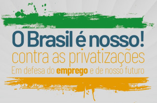 Frente em Defesa da Soberania Nacional será lançada hoje