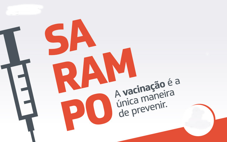 Rio é o segundo estado com mais casos de sarampo