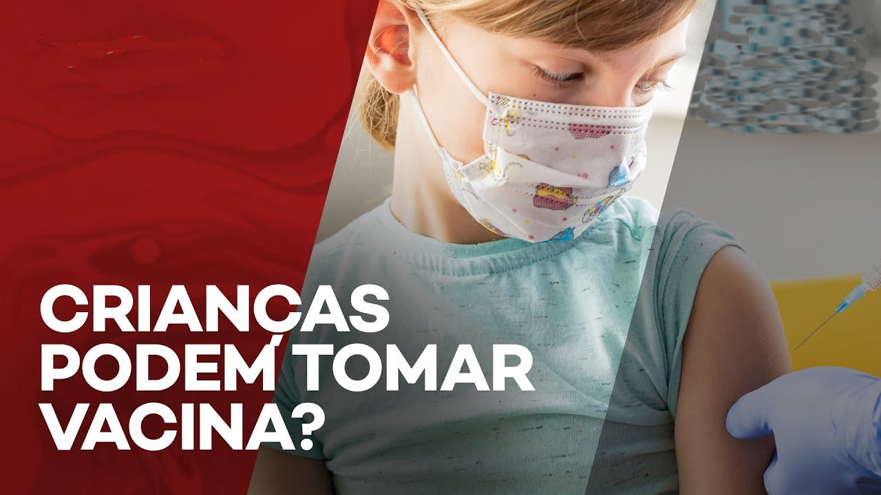 Mais de 25 mil crianças poderão  tomar vacina contra Covid-19 em Petrópolis