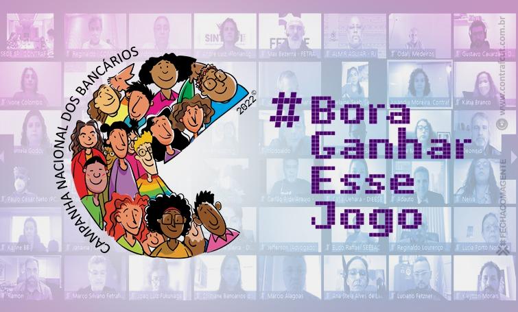 Hoje tem negociação