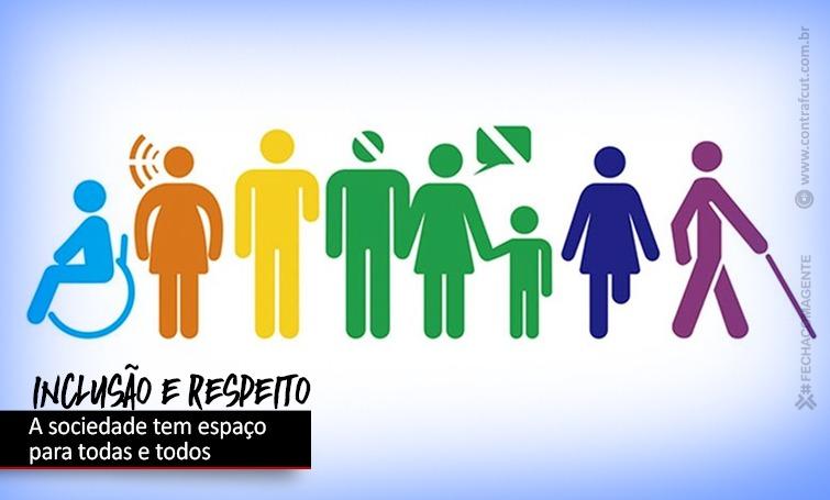 21 de setembro é dia de luta pelos direitos da pessoa com deficiência